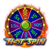 เกมสล็อต HotSpin